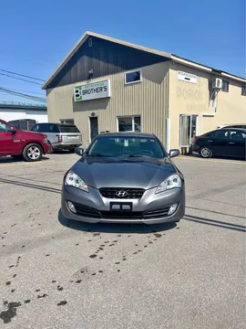 2011 Hyundai Genesis Coupe
