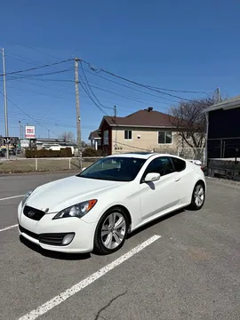 2011 Hyundai Genesis Coupe