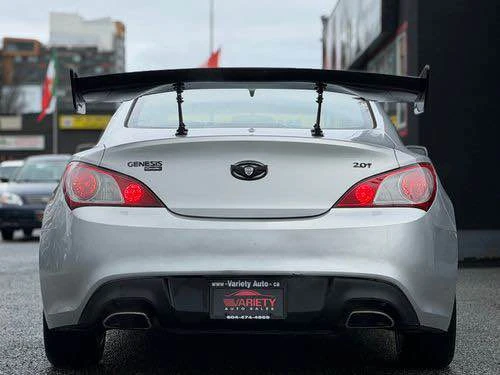 2011 Hyundai Genesis Coupe - Image 3 of 18