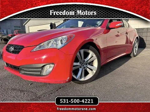 2011 Hyundai Genesis Coupe