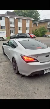 2011 Hyundai Genesis Coupe
