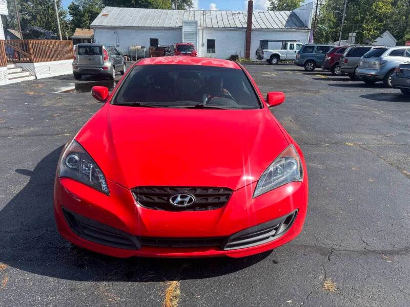 2011 Hyundai Genesis Coupe - Image 5 of 8
