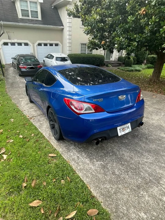 2011 Hyundai Genesis Coupe - Image 3 of 14