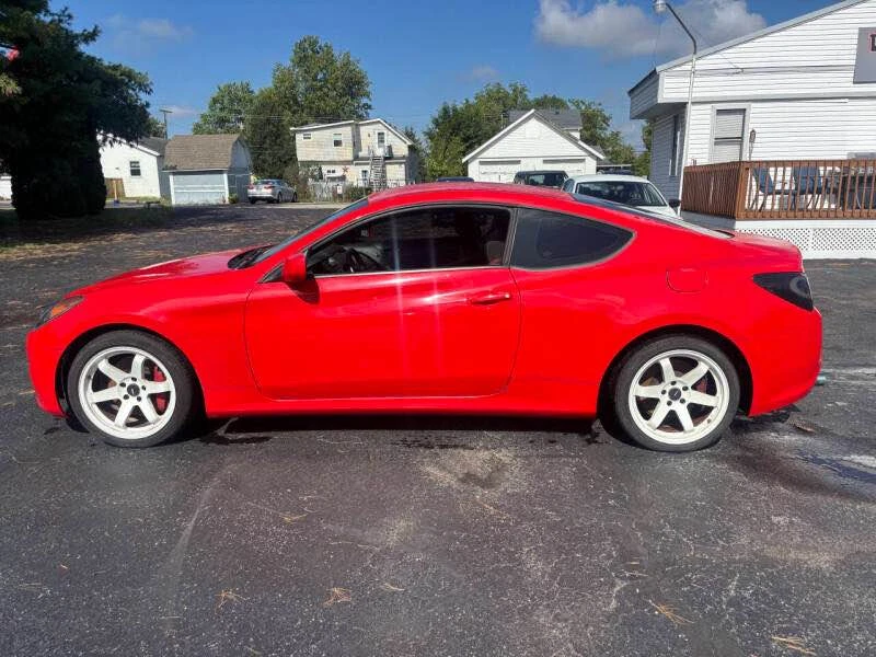 2011 Hyundai Genesis Coupe - Image 3 of 8