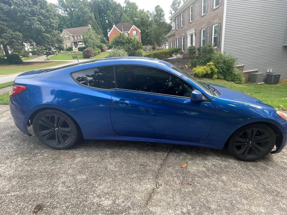 2011 Hyundai Genesis Coupe - Image 6 of 14