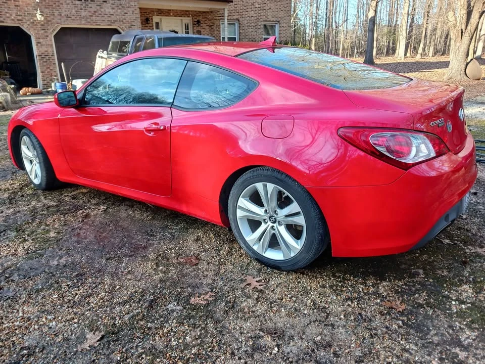 2011 Hyundai Genesis Coupe - Image 3 of 9