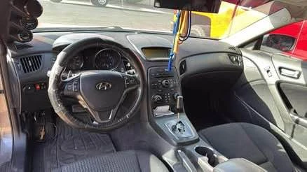 2011 Hyundai Genesis Coupe - Image 2 of 4