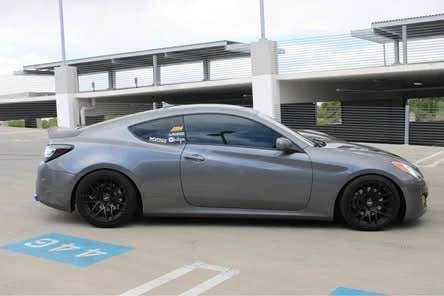 2011 Hyundai Genesis Coupe - Image 3 of 4