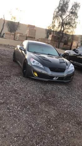 2011 Hyundai Genesis Coupe - Image 4 of 4