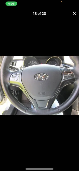2011 Hyundai Genesis Coupe - Image 21 of 21