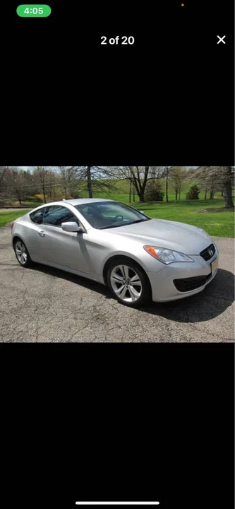 2011 Hyundai Genesis Coupe - Image 18 of 21