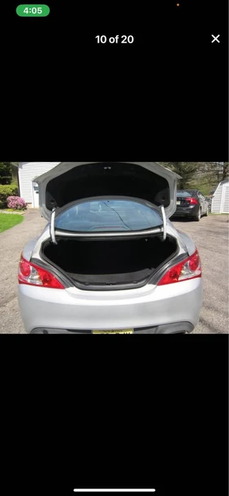 2011 Hyundai Genesis Coupe - Image 16 of 21