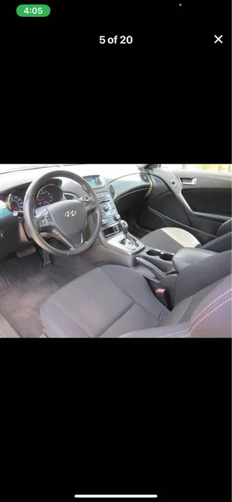 2011 Hyundai Genesis Coupe - Image 17 of 21