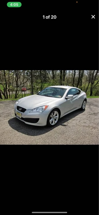 2011 Hyundai Genesis Coupe - Image 19 of 21