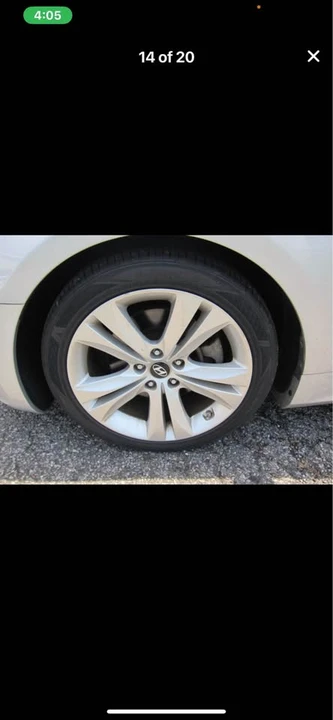 2011 Hyundai Genesis Coupe - Image 15 of 21