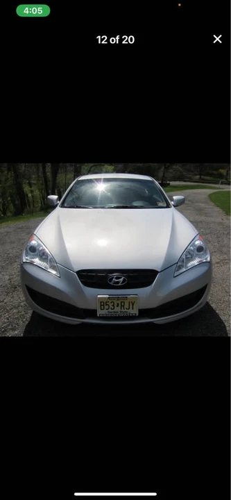 2011 Hyundai Genesis Coupe - Image 14 of 21