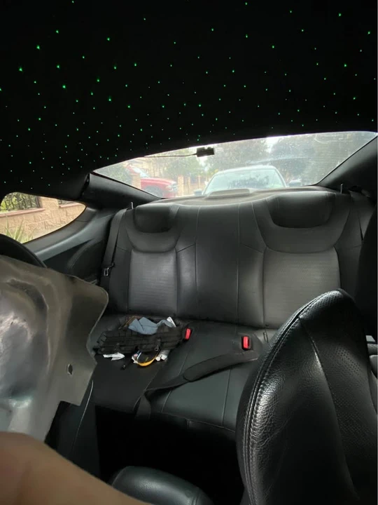 2011 Hyundai Genesis Coupe - Image 9 of 10