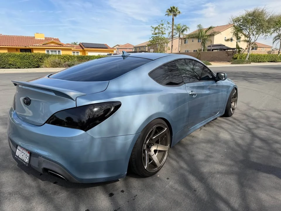 2011 Hyundai Genesis Coupe - Image 4 of 10