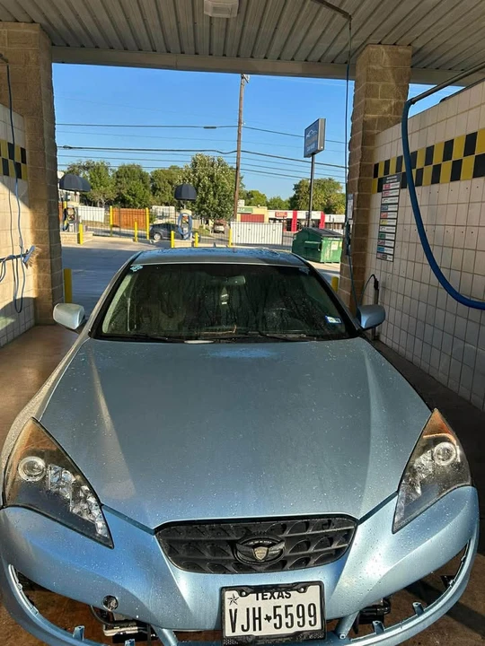 2011 Hyundai Genesis Coupe - Image 6 of 6