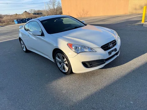 2011 Hyundai Genesis Coupe 2.0T