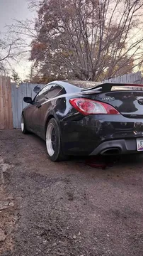 2011 Hyundai Genesis Coupe 2.0T