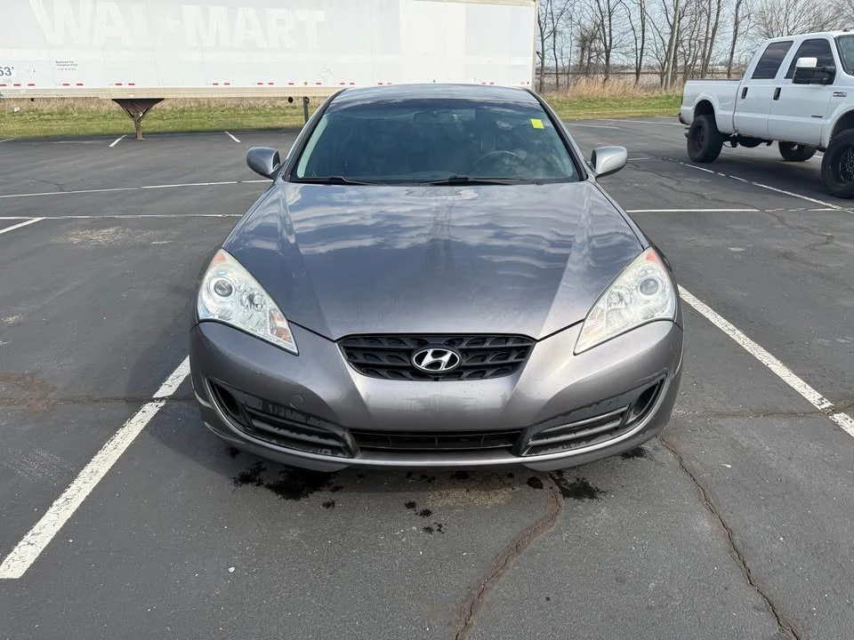 2011 Hyundai Genesis Coupe - Image 3 of 9