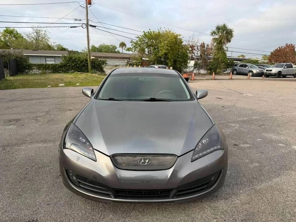 2011 Hyundai Genesis Coupe - Image 8 of 13