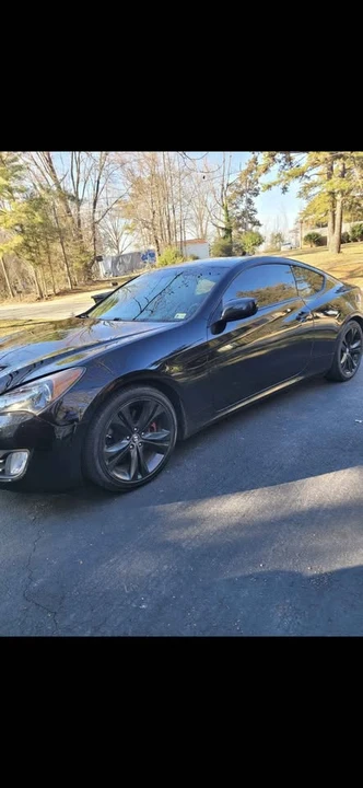 2011 Hyundai Genesis Coupe - Image 3 of 3