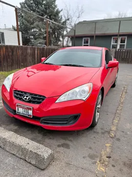 2011 Hyundai Genesis Coupe 2.0T