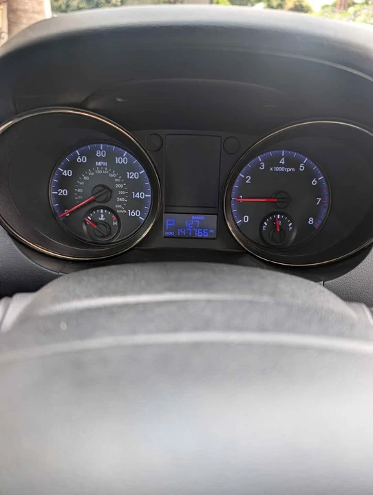 2011 Hyundai Genesis Coupe - Image 4 of 16