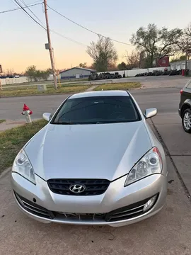 2011 Hyundai Genesis Coupe 2.0T
