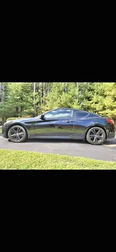 2011 Hyundai Genesis Coupe 2.0T