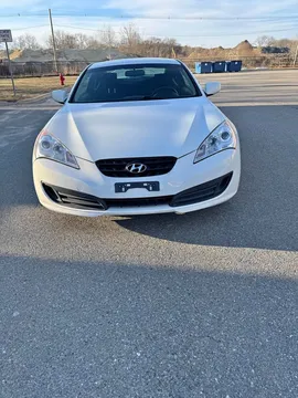 2011 Hyundai Genesis Coupe 2.0T