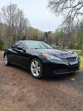 2011 Hyundai Genesis Coupe 2.0T