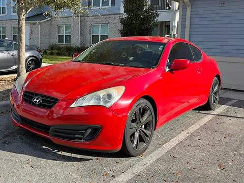 2011 Hyundai Genesis Coupe 2.0T