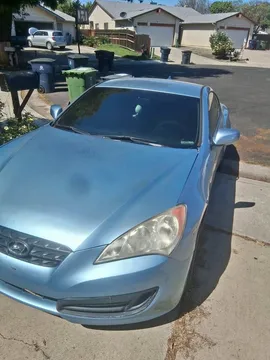 2011 Hyundai Genesis Coupe 2.0T