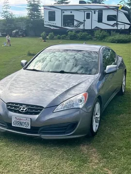 2011 Hyundai Genesis Coupe 2.0T