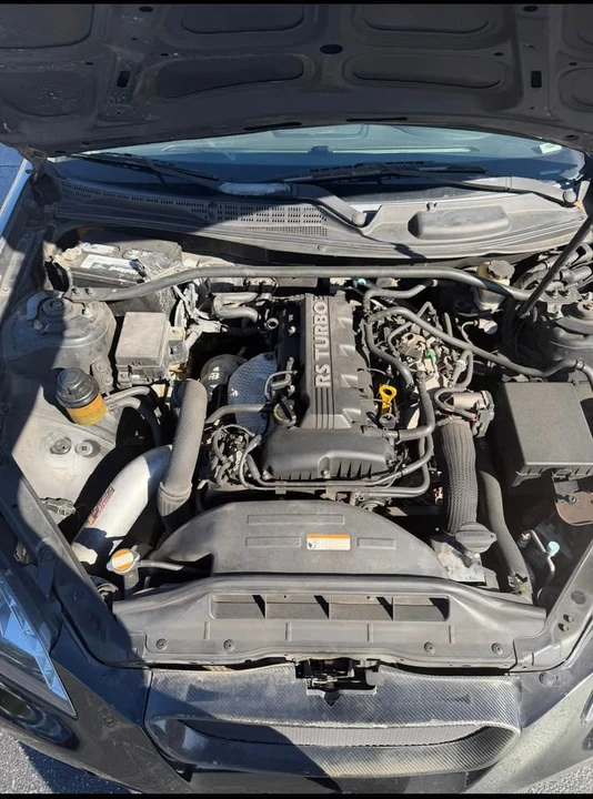2011 Hyundai Genesis Coupe - Image 7 of 9