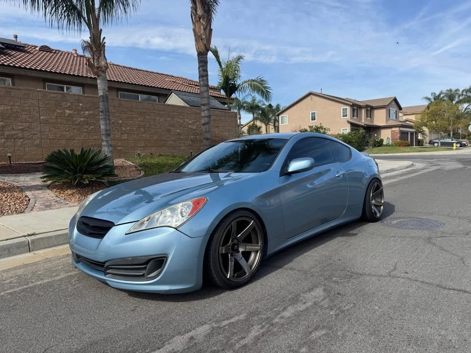 2011 Hyundai Genesis Coupe - Image 10 of 10