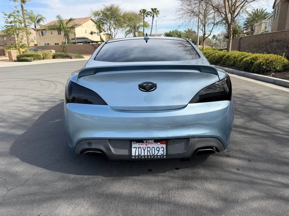 2011 Hyundai Genesis Coupe - Image 5 of 11