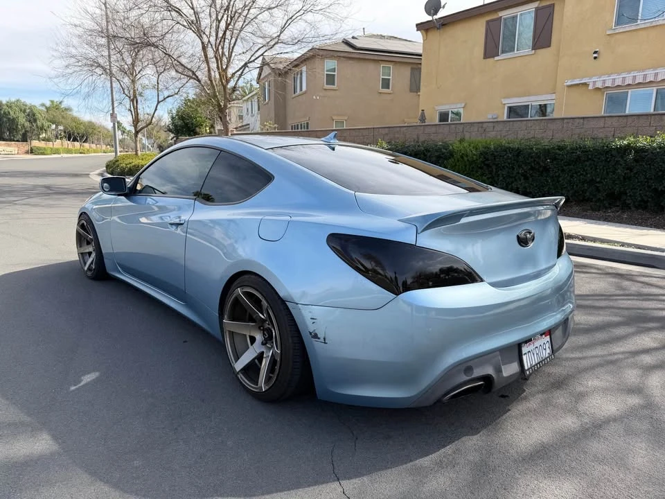 2011 Hyundai Genesis Coupe - Image 6 of 11