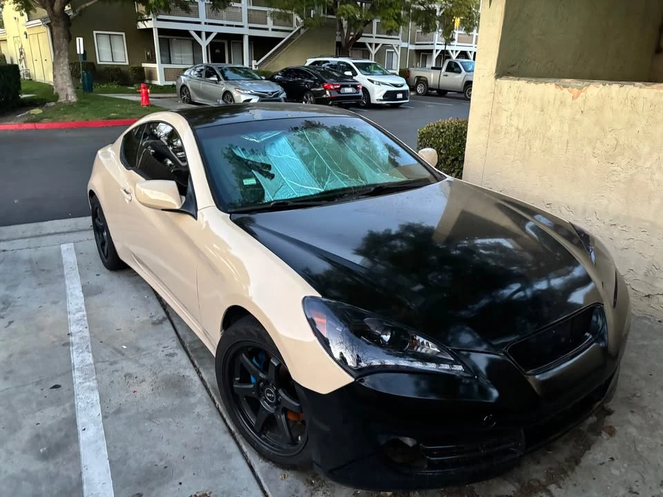 2011 Hyundai Genesis Coupe - Image 3 of 20