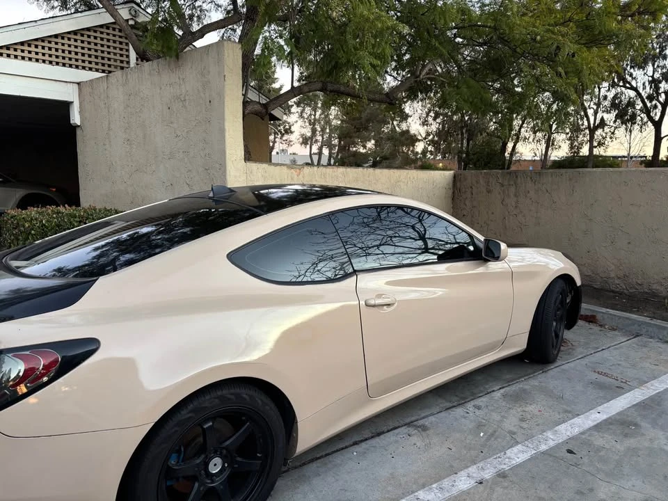 2011 Hyundai Genesis Coupe - Image 16 of 20