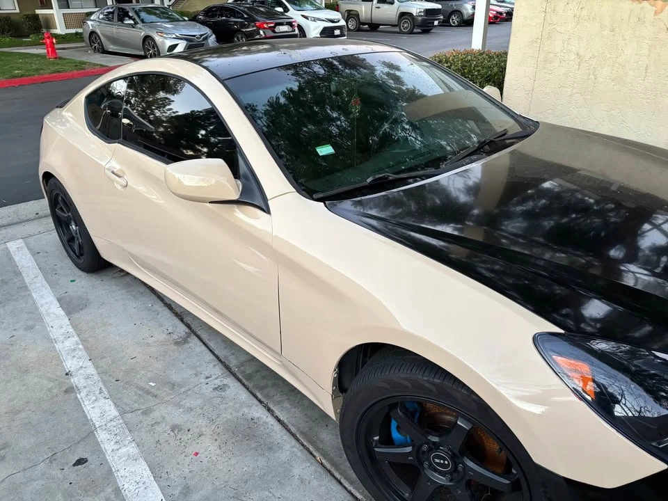 2011 Hyundai Genesis Coupe - Image 18 of 20