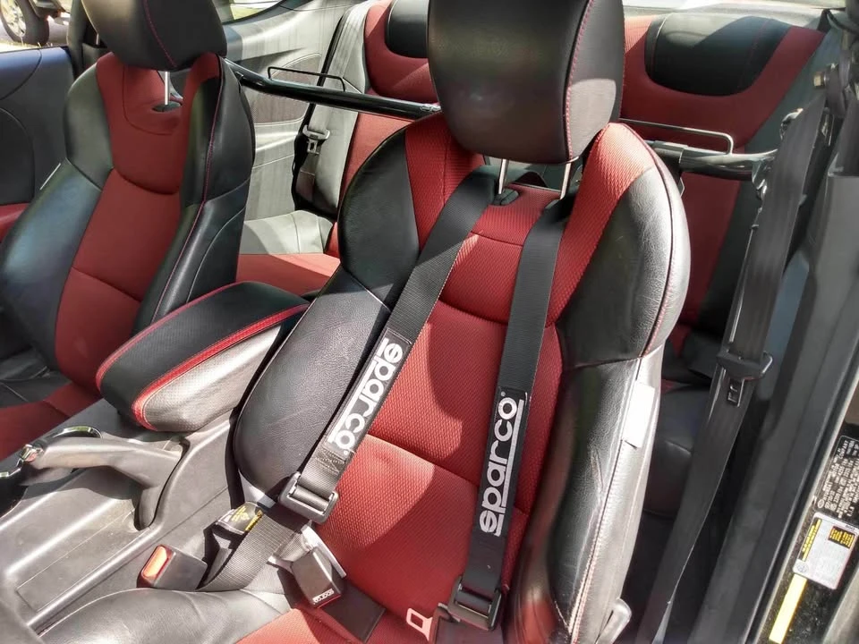 2011 Hyundai Genesis Coupe - Image 5 of 13
