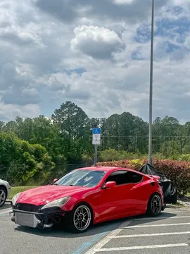 2011 Hyundai Genesis Coupe 2.0T R-Spec