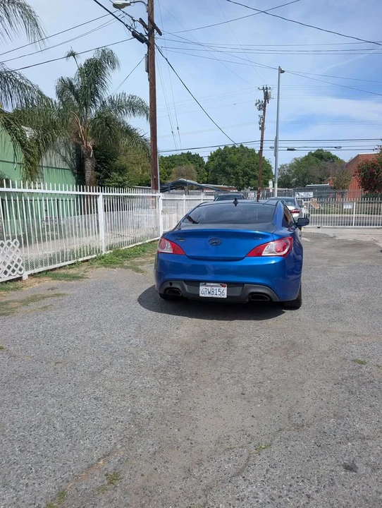 2011 Hyundai Genesis Coupe - Image 16 of 16