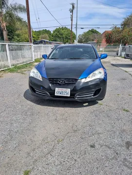 2011 Hyundai Genesis Coupe 2.0T R-Spec