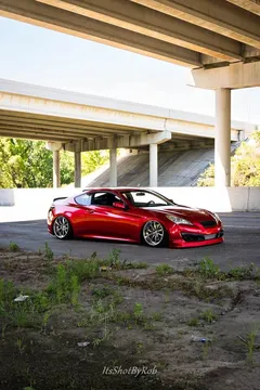 2011 Hyundai Genesis Coupe 2.0T R-Spec