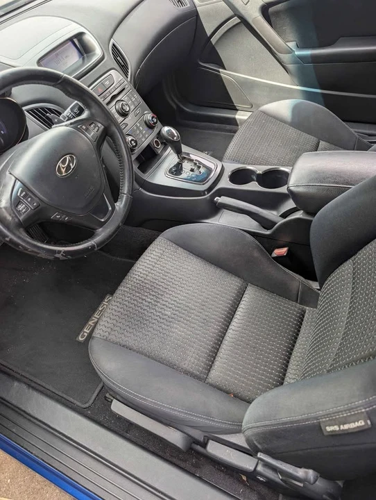 2011 Hyundai Genesis Coupe - Image 3 of 16